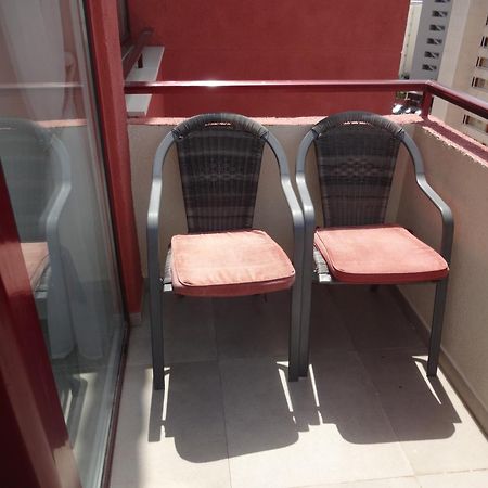 Cinema Duplex Apartment Calp Exterior foto