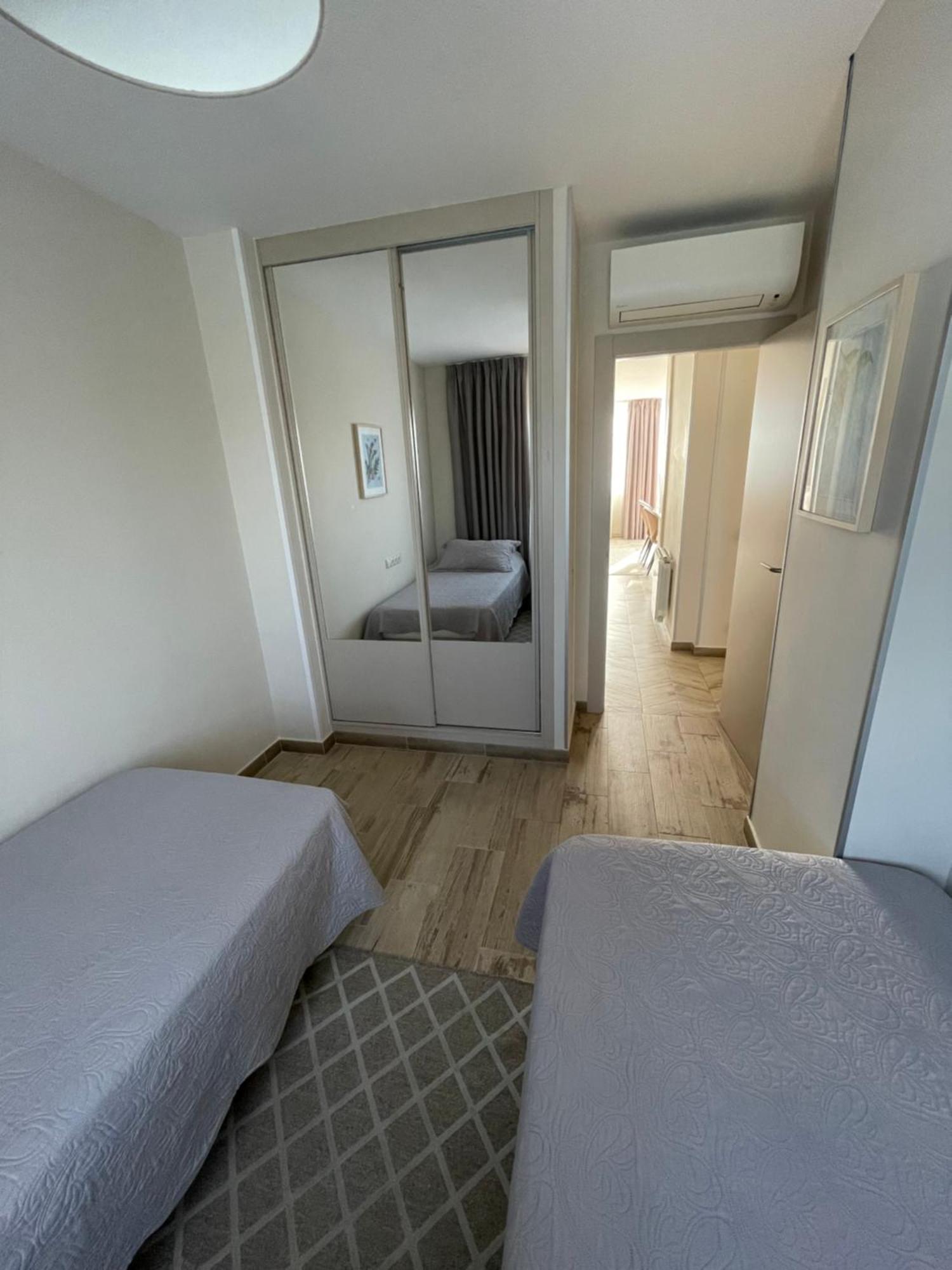 Cinema Duplex Apartment Calp Exterior foto