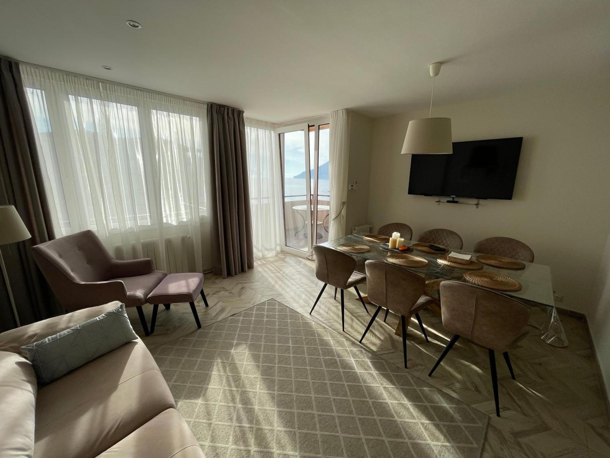 Cinema Duplex Apartment Calp Exterior foto