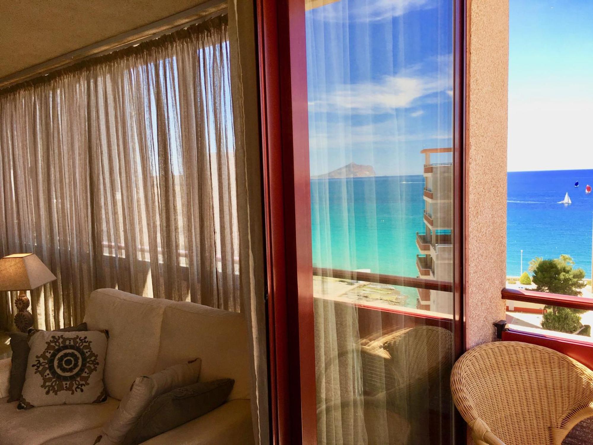 Cinema Duplex Apartment Calp Exterior foto