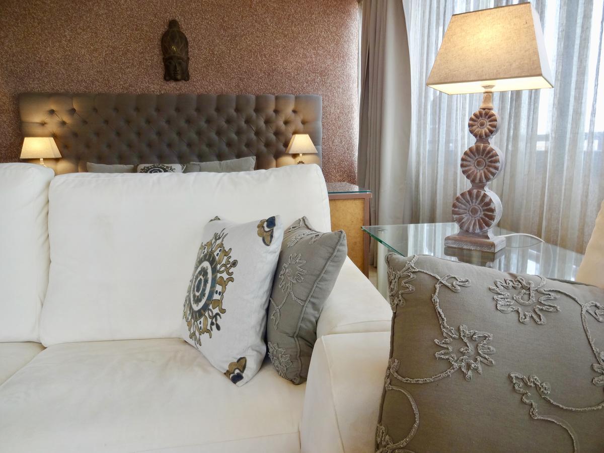 Cinema Duplex Apartment Calp Exterior foto