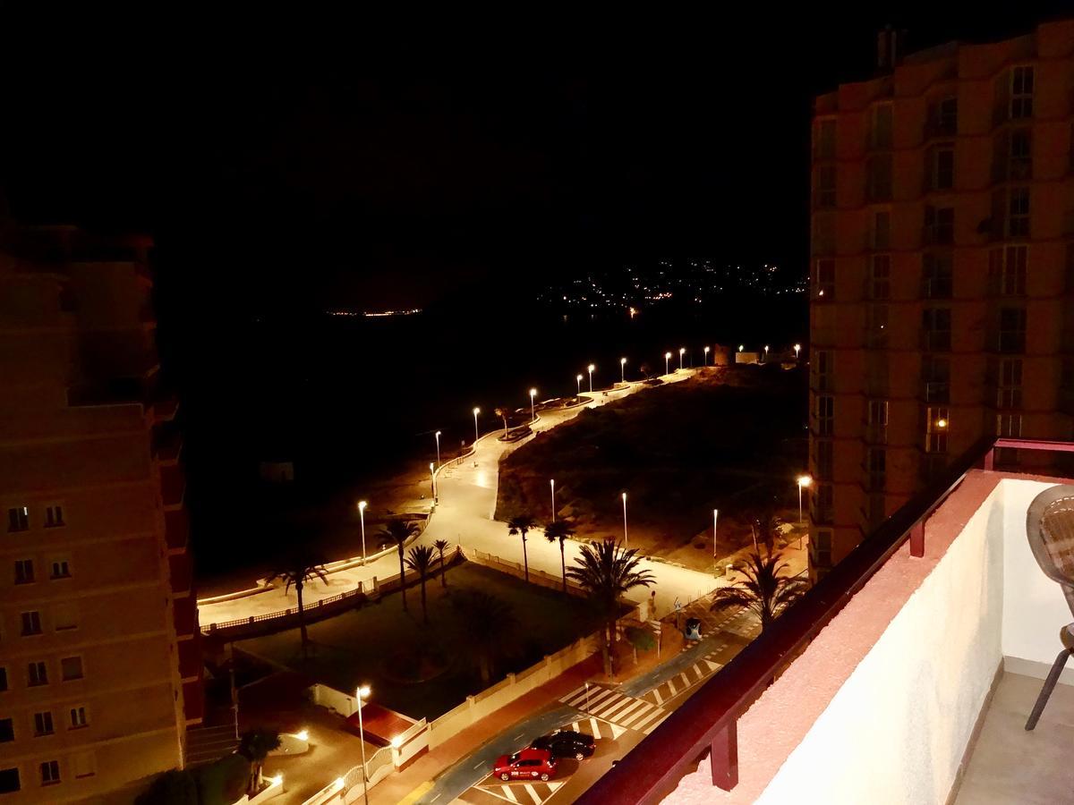 Cinema Duplex Apartment Calp Exterior foto