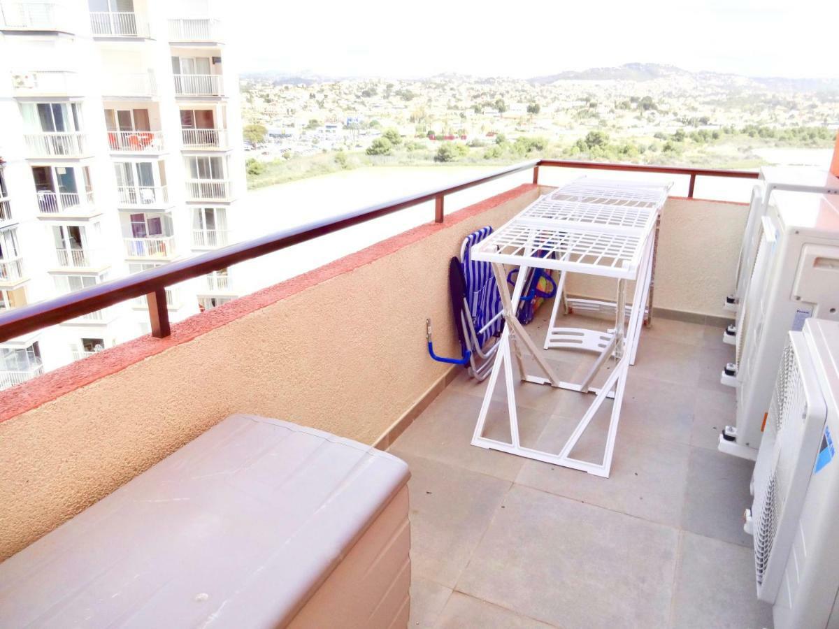 Cinema Duplex Apartment Calp Exterior foto