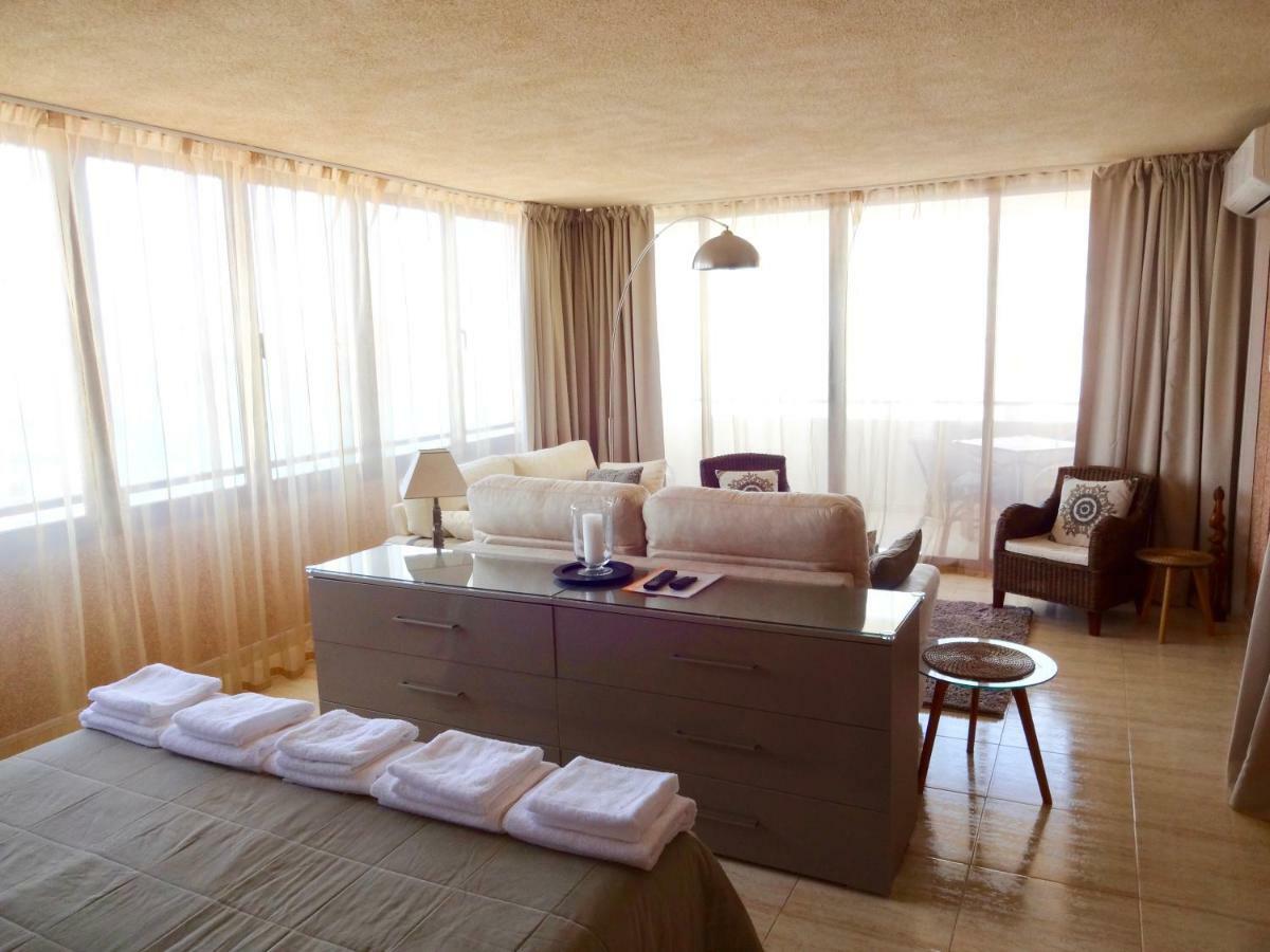 Cinema Duplex Apartment Calp Exterior foto