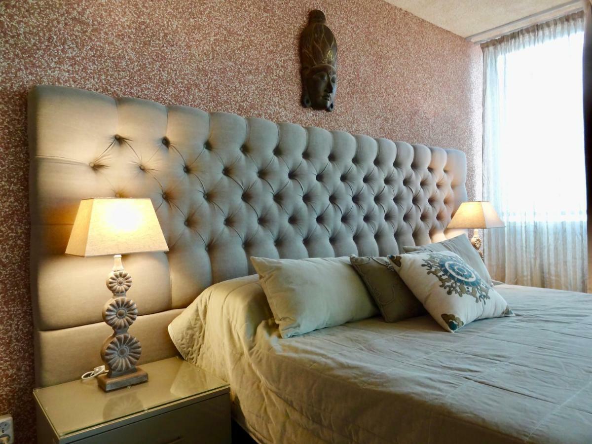 Cinema Duplex Apartment Calp Exterior foto