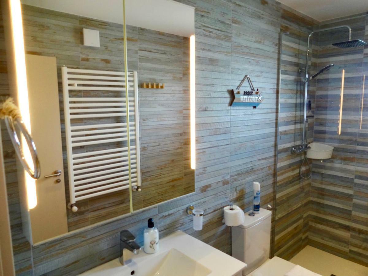 Cinema Duplex Apartment Calp Exterior foto
