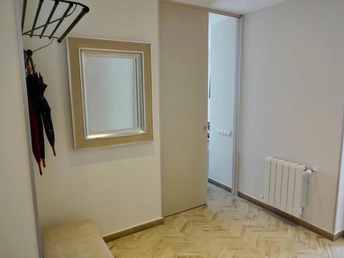 Cinema Duplex Apartment Calp Exterior foto