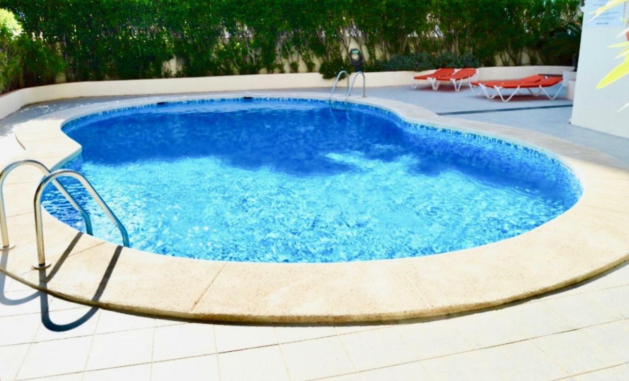 Cinema Duplex Apartment Calp Exterior foto